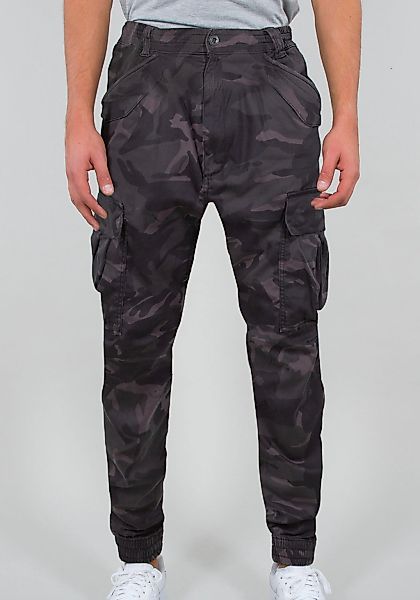 Alpha Industries Cargohose "Alpha Industries Men - Pants Airman Pant Camo" günstig online kaufen