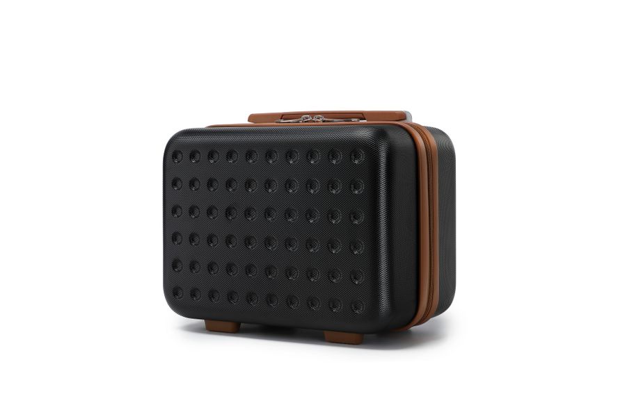 British Traveller Hartschalen-Trolley Hartschalenkoffer 100% ABS günstig online kaufen