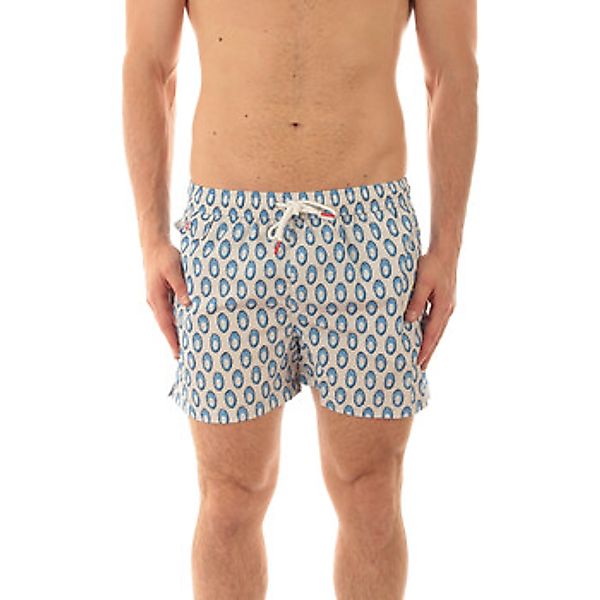 Kiton  Badeshorts UCOM2CK0748F24003 günstig online kaufen