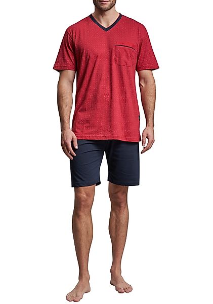 GÖTZBURG Pyjama Alan Shorty, kurzer Herren günstig online kaufen