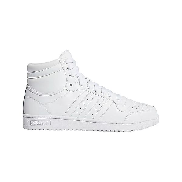 Adidas Originals Top Ten Sportschuhe EU 46 2/3 Footwear White / Chalk White günstig online kaufen