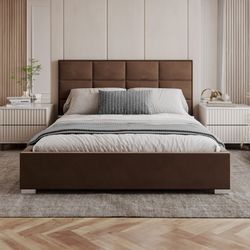 FDM Polsterbett modern mit Bettkasten MADE günstig online kaufen