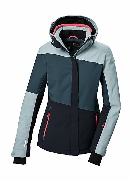 Killtec Skijacke "KSW 67 WMN SKI JCKT", Damen Skijacke: wasserdicht, atmung günstig online kaufen