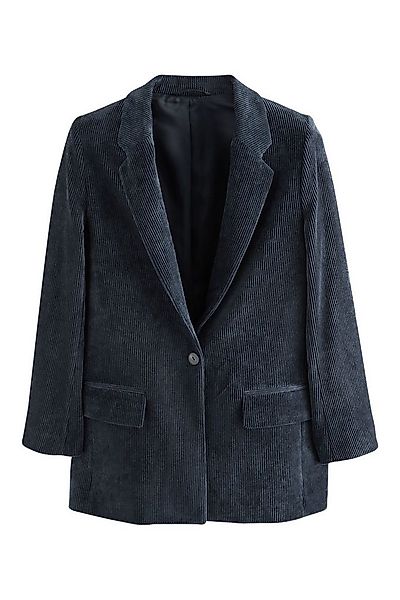 Next Jackenblazer Einreihiger Cord-Blazer (1-tlg) günstig online kaufen