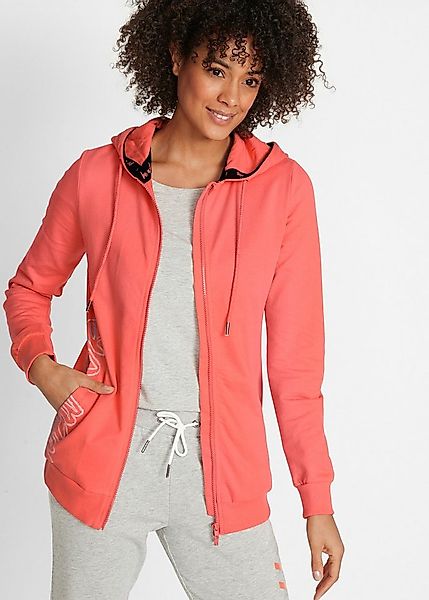 Witt Trainingsshirt Sweatjacke Langarm günstig online kaufen