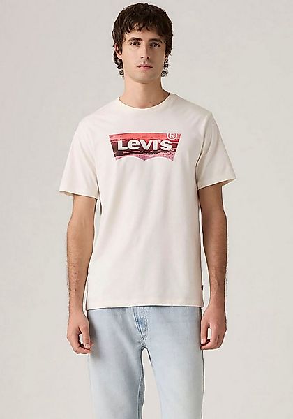 Levi's® T-Shirt Batwing Logo Tee mit Logo-Front-Print günstig online kaufen