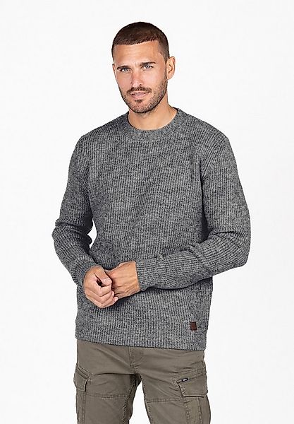 Key Largo Rundhalspullover MST KLGLASGOW round (1-tlg) günstig online kaufen