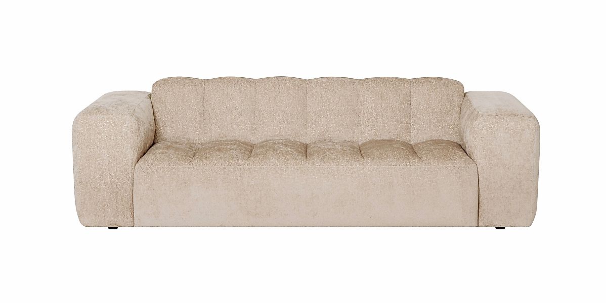NADUVI Collection | 2,5-Sitzer-Sofa Sandro Chenille günstig online kaufen