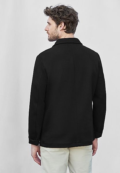 STREET ONE MEN Funktionsjacke, ohne Kapuze, mit Reverskragen günstig online kaufen