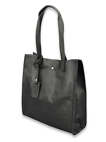 Adel Bags Shopper BENITA Schultertasche für Damen, Handtasche, echtes Leder günstig online kaufen