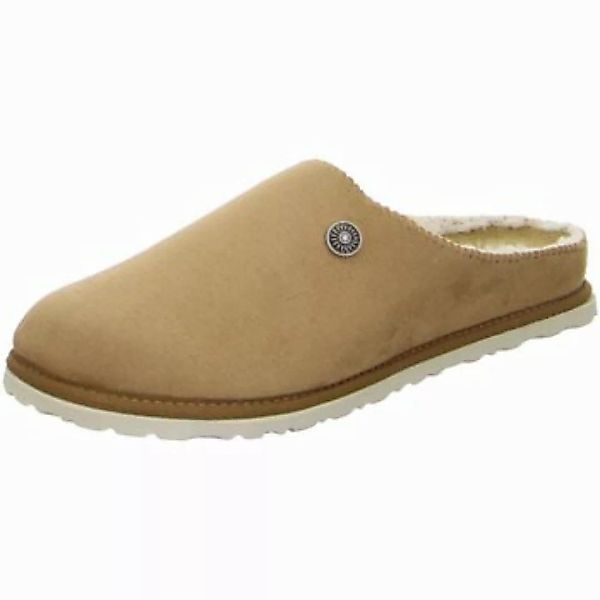 Ara  Hausschuhe Cushy Pantolette camel 15-20200-09 günstig online kaufen