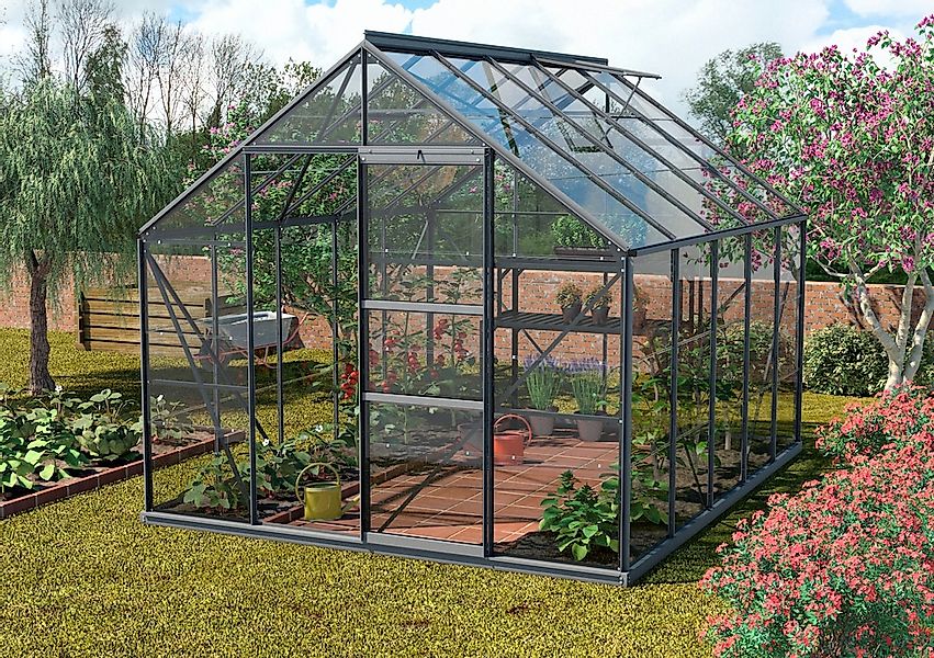 Vitavia Gewächshaus "Merkur 8300" günstig online kaufen