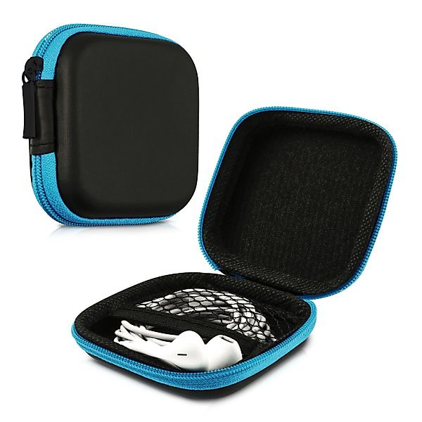 kwmobile Etui In-Ear Kopfhörer Tasche, In günstig online kaufen