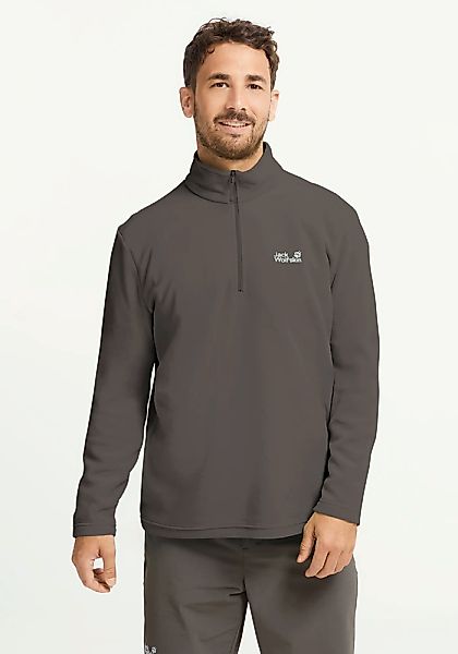 Jack Wolfskin Stehkragenpullover "TAUNUS 100 HZ M" günstig online kaufen