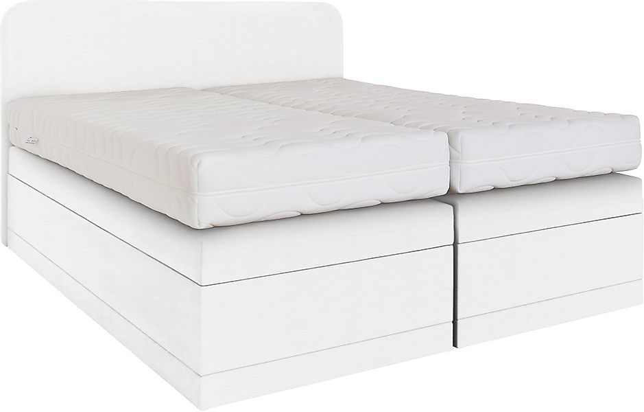 Westfalia Schlafkomfort Boxspringbett wahlweise mit Bettkasten günstig online kaufen