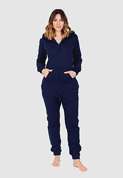 Moniz Jumpsuit, mit kuscheligem Komfort günstig online kaufen