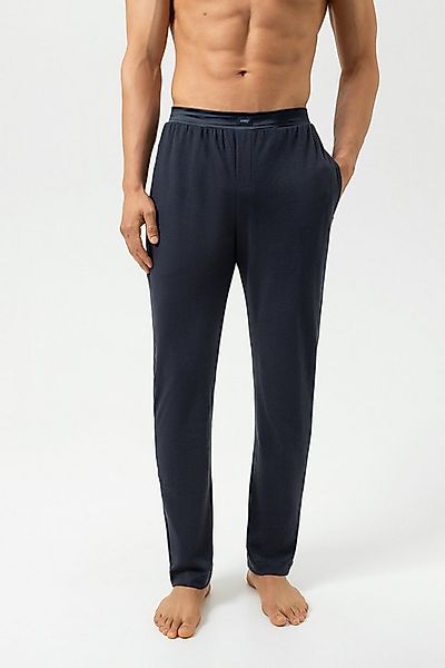 Mey Schlafhose Herren Serie Aarhus uni (1-tlg) Softe Pyjamahose, Uni, Fein- günstig online kaufen