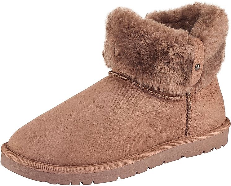 O'Neill JENNER WOMEN MID Schlupfboots gefütterte Winterschuhe, Winterboots, günstig online kaufen