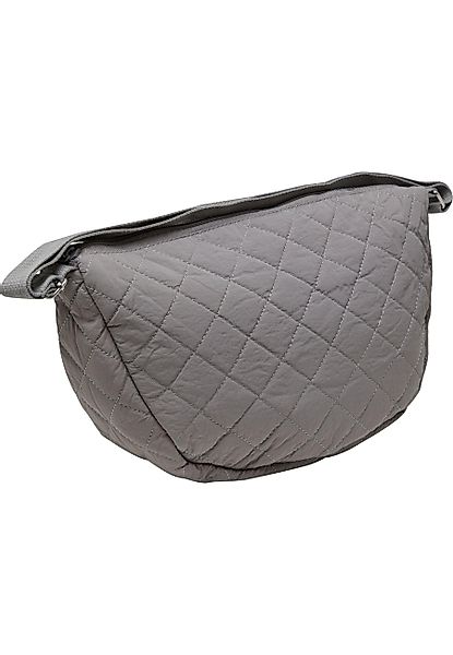 URBAN CLASSICS Umhängetasche "Urban Classics Medium Diamond Quilted Bag", ( günstig online kaufen