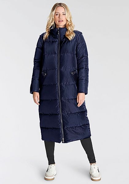ONLY Steppmantel ONLIRINA X-LONG 2IN1 PUFFER günstig online kaufen