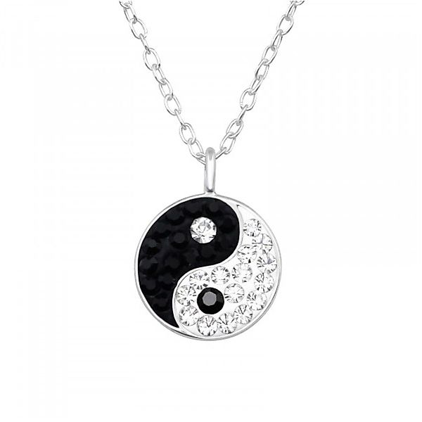 ALEXANDER YORK Kette mit Anhänger INFINITY günstig online kaufen