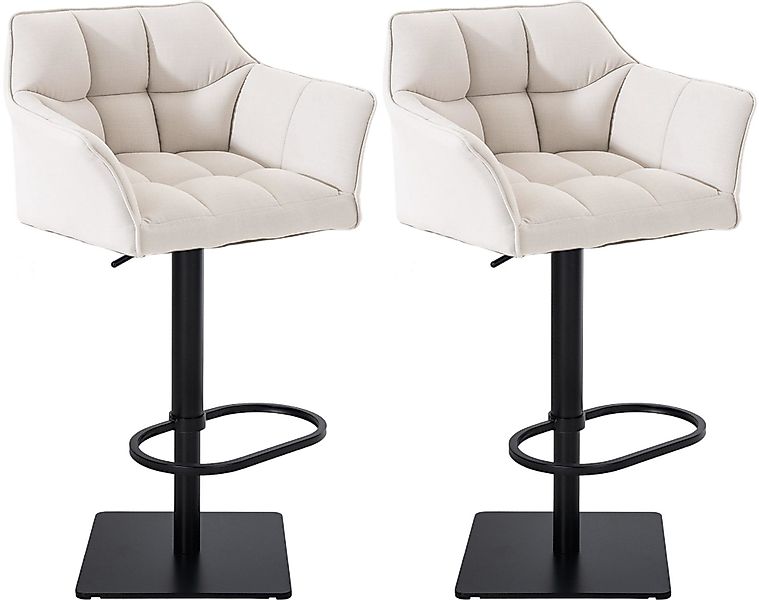 CLP Barhocker Damaso (2er Set, 2 günstig online kaufen