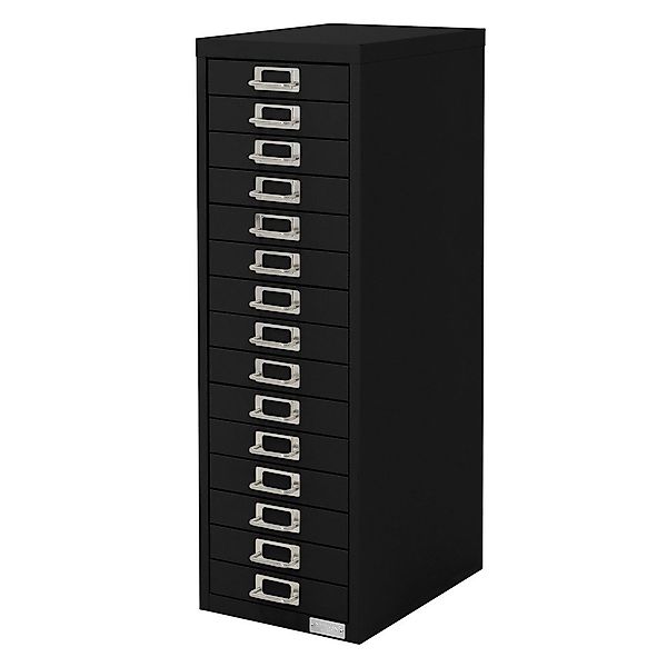 ML-DESIGN Aktenschrank Metallschrank mit Schubladen freistehender günstig online kaufen