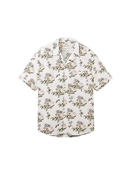 TOM TAILOR Denim Kurzarmhemd günstig online kaufen