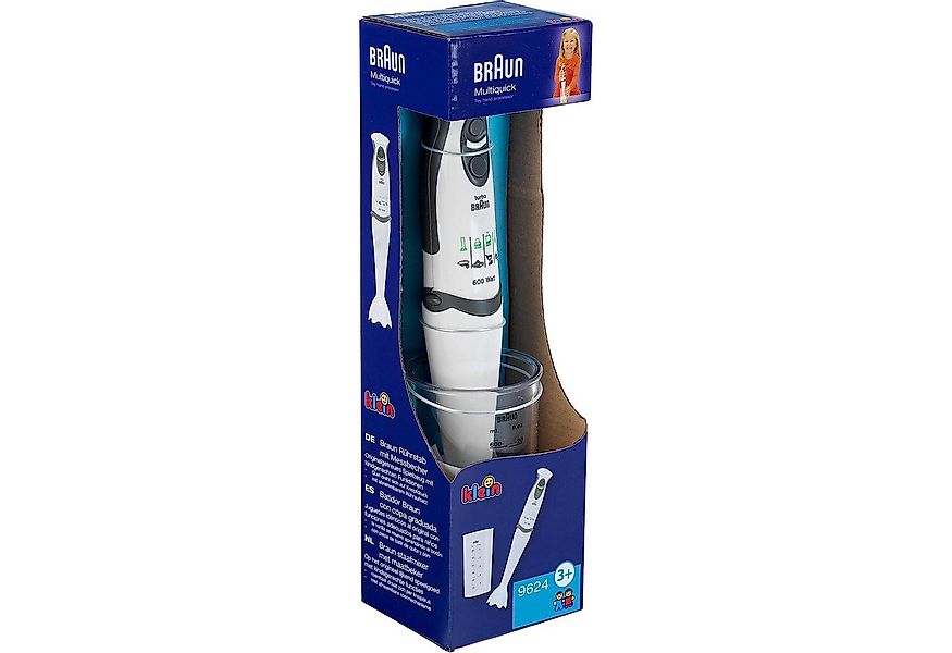 Theo Klein Kinder-Stabmixer 9624 BRAUN Stabmixer günstig online kaufen