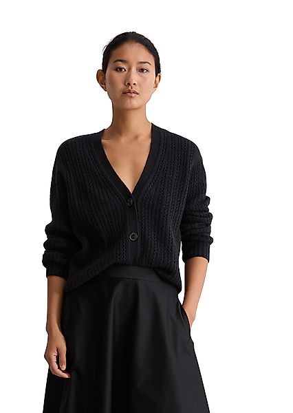 Marc OPolo Webrock "aus Organic Cotton-Mix" günstig online kaufen