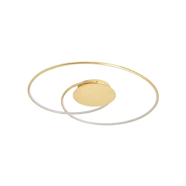 Lindby LED Deckenleuchte Joline, LED-Leuchtmittel fest günstig online kaufen