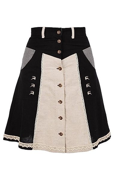 OS Trachten Trachtenrock 454001-3002 günstig online kaufen