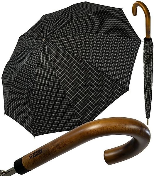 iX-brella Stockregenschirm High Quality mit Auf-Automatik und Stahlgestell, günstig online kaufen