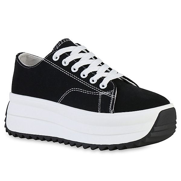 VAN HILL 841133 Plateausneaker Schuhe günstig online kaufen