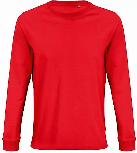 SOLS Langarmshirt Unisex Long Sleeve T-Shirt Pioneer XS bis 4XL günstig online kaufen