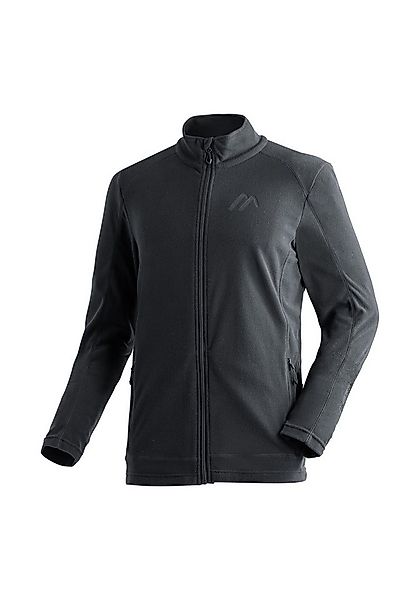 Maier Sports Fleecejacke Dennis Jacket M Herren Midlayer, pflegeleichtes Fl günstig online kaufen