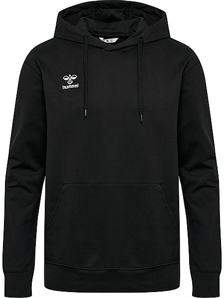 hummel Hoodie Mit Zugschnur an Kapuze und Kängurutasche hmlGO 2.0 HOODIE günstig online kaufen