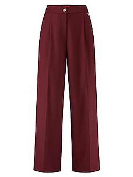 Wide Fit-Hose Laura Biagiotti Roma rot günstig online kaufen