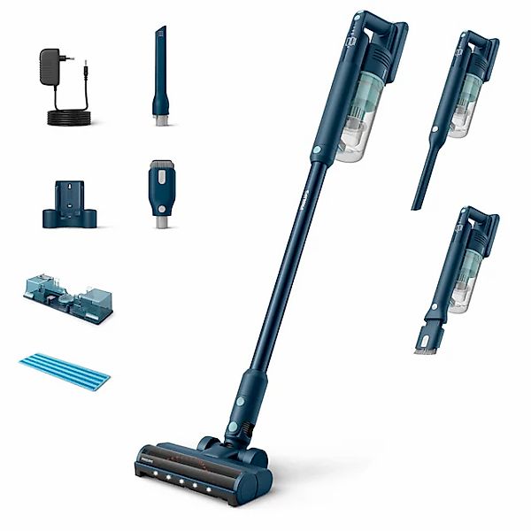 Philips Nass-Trocken-Akkusauger »XC5041/01 5000 Series „Teppichwunder“«, mi günstig online kaufen