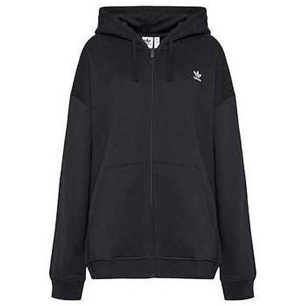 adidas  Sweatshirt Originals Trefoil Essential Donna Full Zip Hoodie günstig online kaufen