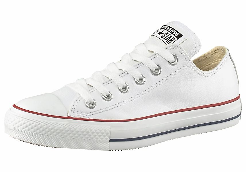 Converse Sneaker "Chuck Taylor All Star Basic Leather Ox" günstig online kaufen