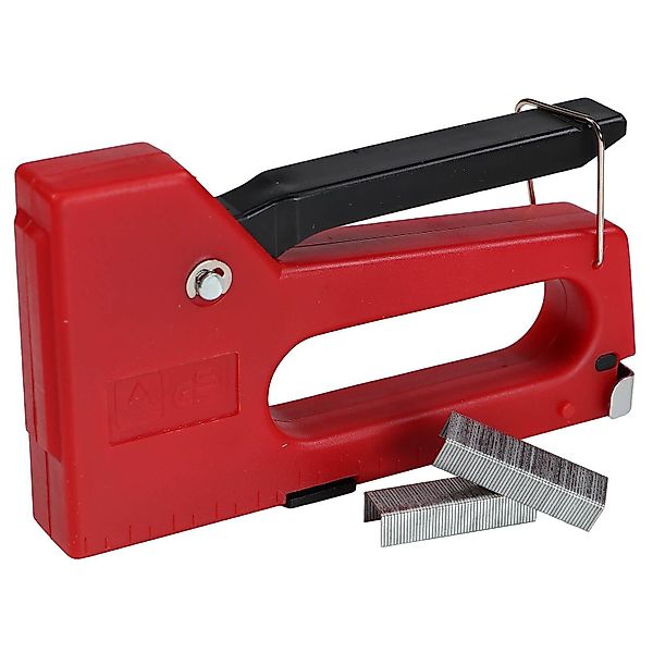 Task Handtacker Handtacker 8mm Klammergerät Tacker günstig online kaufen