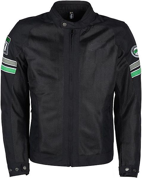 Helstons Motorradjacke Elron Mesh Motorrad Textiljacke Rückenprotektor enth günstig online kaufen