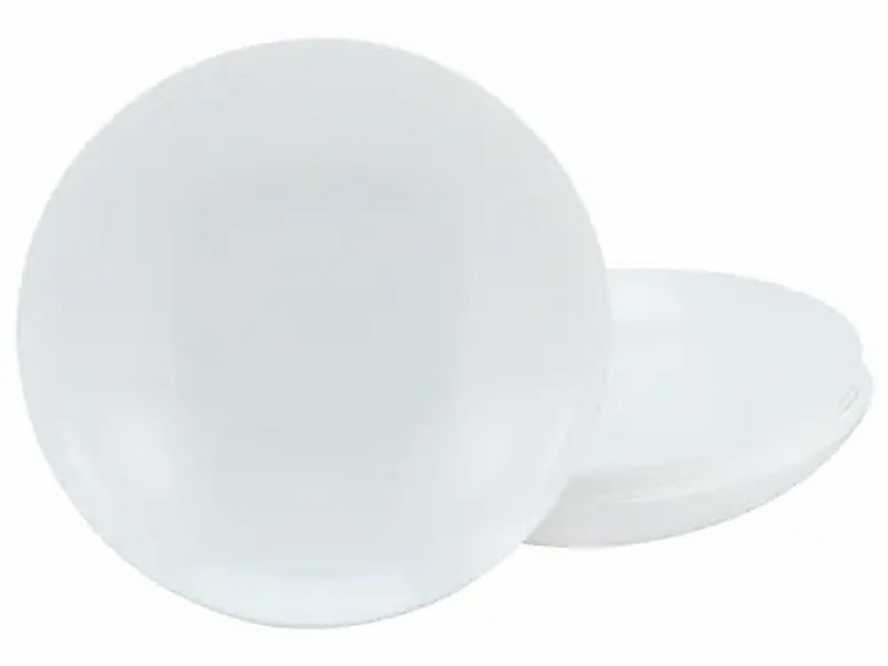 CreaTable Teller »Italien Party, Multifunktionsteller 26 cm 6-tlg« Europäis günstig online kaufen