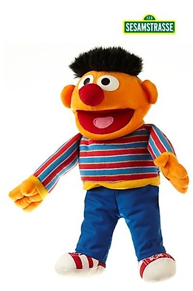 Living Puppets Handpuppe Sesamstrasse Ernie S700 günstig online kaufen