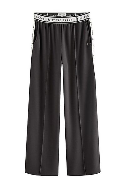 B by Ted Baker Loungehose B by Ted Baker Jogginghose mit weitem Bein (1-tlg günstig online kaufen