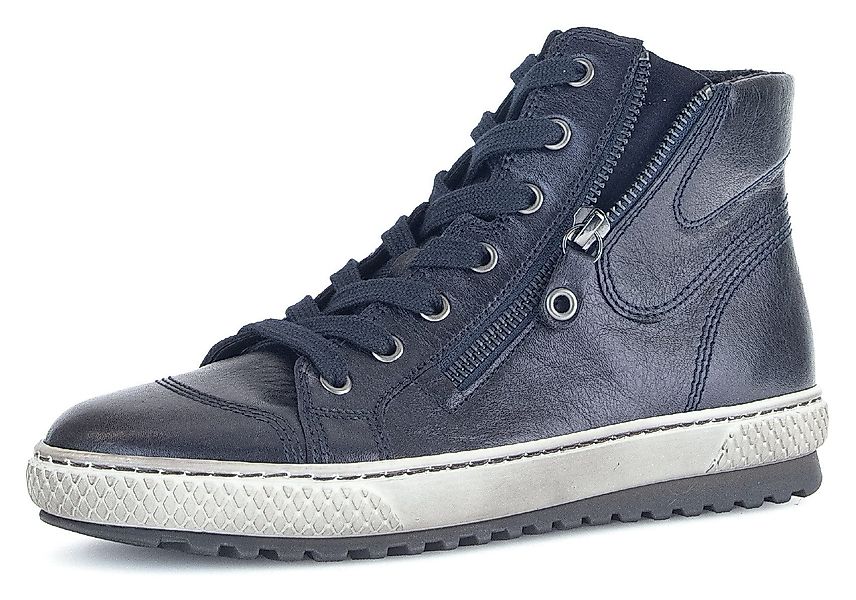 Gabor Sneaker, Freizeitschuh, Halbschuh, Schnürschuh mit günstig online kaufen