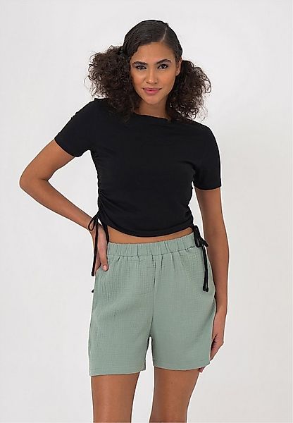 freshlions Shorts Zara (1-tlg) im einfarbigen Design günstig online kaufen