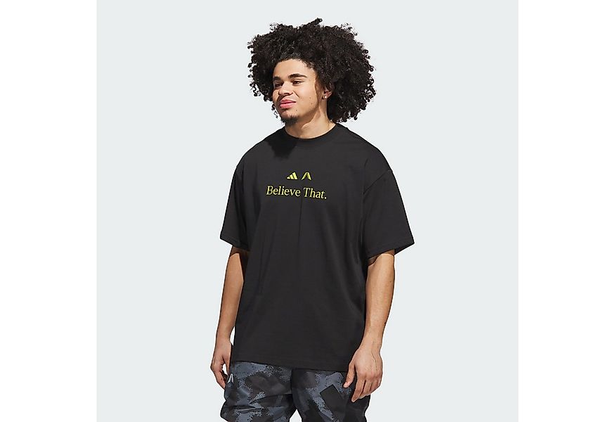 adidas Performance Funktionsshirt ANTHONY EDWARDS BELIEVE THAT T-SHIRT (1-t günstig online kaufen