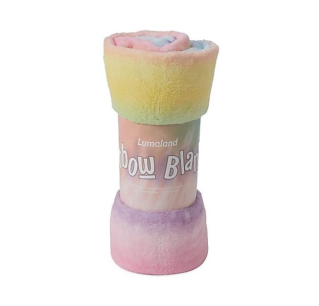 Kinderdecke Kuschel 150x180cm, Lumaland günstig online kaufen